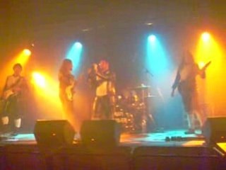 Iron eta Maïder Anhaux