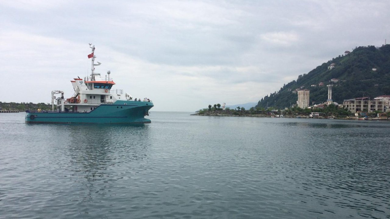 Karadeniz’de deniz suyu sıcaklığı 2 derece arttı