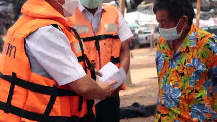 “กรมเจ้าท่า” ตรวจเข้มแพท่องเที่ยวหาดบางแสน 2 ขอนแก่น