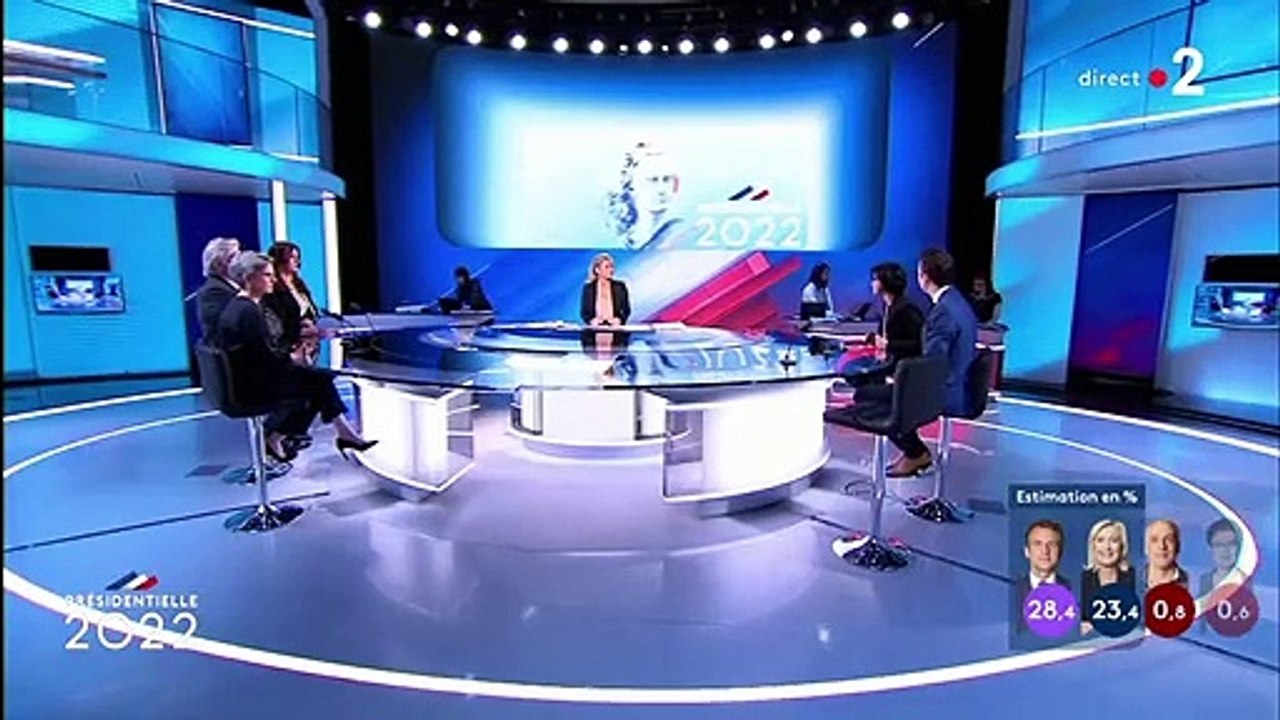 Rachida Dati s'en prend à Anne-Sophie Lapix : "Les journalistes sont déconnectés des attentes des Français !"