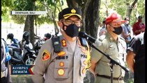 Pengamanan Aksi Unjuk Rasa Mahasiswa Di Renon Akan Dilakukan Secara Persuasif