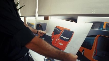 BMC, Azerbaycan'a 170 otobüs daha ihraç etti