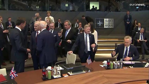 Times -Bericht: Schweden und Finnland wollen der Nato beitreten