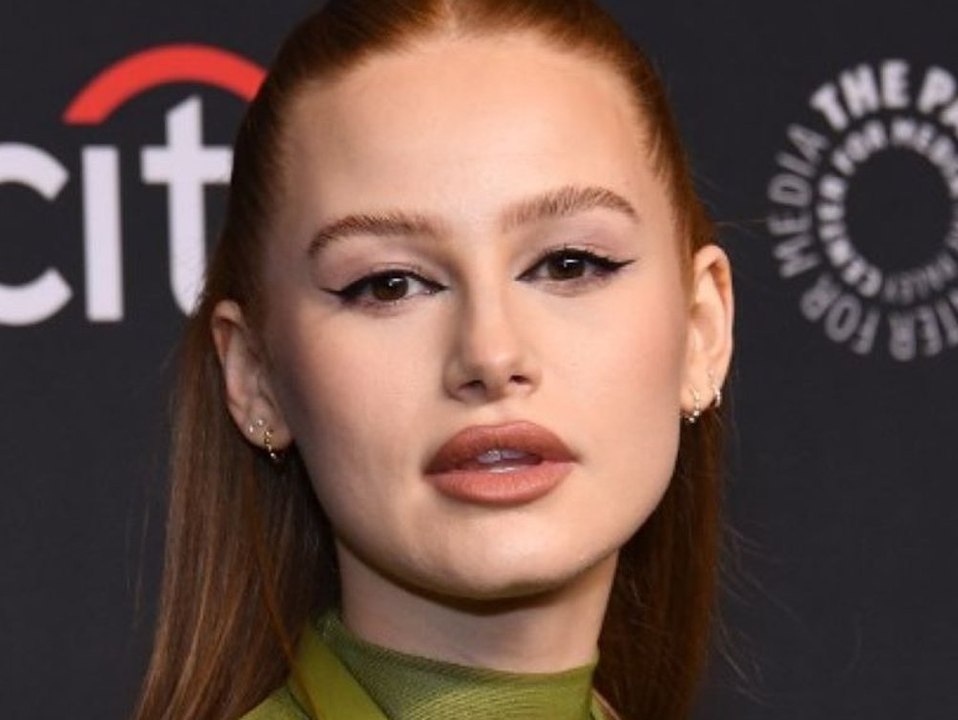 Madelaine petsch: "riverdale"-star zeigt sich im sexy lara-croft-look