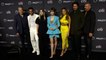 "Emily in Paris" Cast Lily Collins, Ashley Park, Camille Razat "PaleyFest LA 2022" Red Carpet