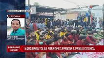 Jadi Titik Lokasi Demo Mahasiswa di Tasikmalaya, TNI-Polri Jaga Ketat Gedung DPRD Kota Tasikmalaya