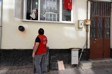 500 kişiye her gün iftarda sıcak yemek gidiyor