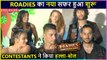 Baseer Bob & Other Contestants REVEALS About MTV Roadies 2022 Journey In South Africa