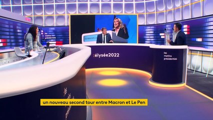 Présidentielle : Marine Le Pen à l'Elysée, "c'est possible", affirme le RN Louis Aliot