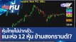 (คลิปเต็ม) หุ้นไทยไม่น่ากลัว.. แนะห่อ 12 หุ้น ข้ามสงกรานต์!? | ข่าวหุ้น (08 เม.ย. 65)