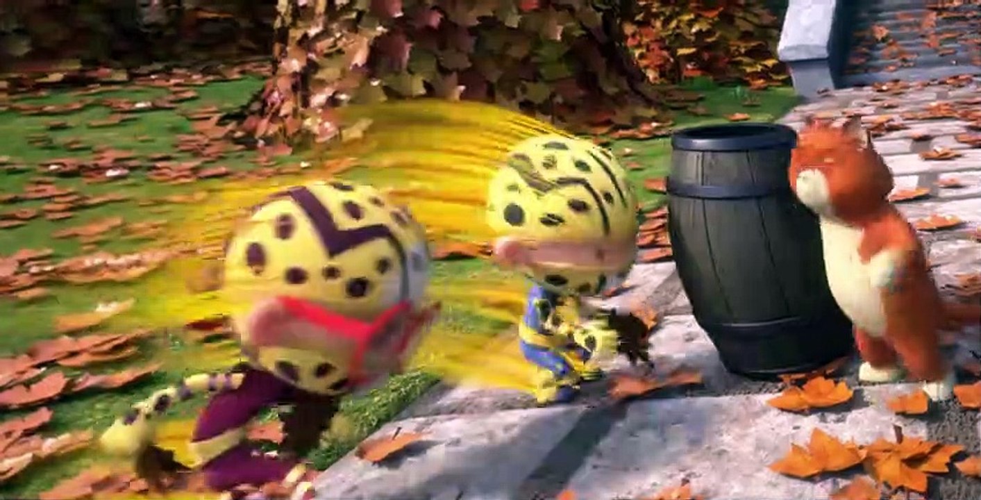 Hello Ninja S03 E06