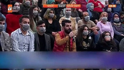 Nihat Hatipoğlu gelen soru karşısında küplere bindi!