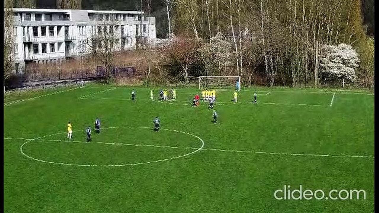 FCO - Gesves 03-04-22 (résumé 1ère mi-temps)