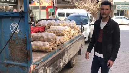 Esnafa ucuz patates cezası