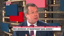 Jérôme Rivière : «J’ai combattu ce bilan pendant 5 ans, ce bilan je n’en veux plus pour la France, 5 années supplémentaire d’Emmanuel Macron, c’est la fin de la France»