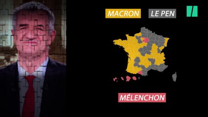 Résultat de Jean Lassalle: le Béarnais obtient environ 3% des voix à la présidentielle 2022