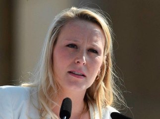 Laurent Delahousse visiblement soûlé par Marion Maréchal Le Pen la coupe en direct et la fait disparaître !