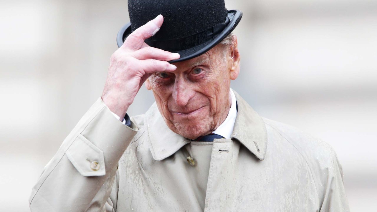 Prinz Philip (†99): Palast teilt emotionales Video