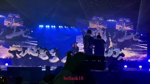 PTD ON STAGE LAS VEGAS DAY - 1 BLACK SWAN FULL PERFORMANCE