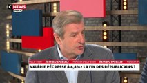 Éric Revel : «La campagne de Valérie Pécresse est un fiasco, elle n’a pas de positionnement, pas d’espace politique, c’est un fiasco politique et financier»