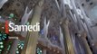 Sagrada Familia, le défi de Gaudi - 16 avril