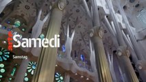 Sagrada Familia, le défi de Gaudi - 16 avril