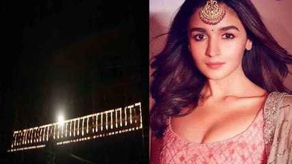 Ranbir Kapoor संग Alia Bhatt की शादी से पहले सज गया ससुराल, Watch video | FilmiBeat