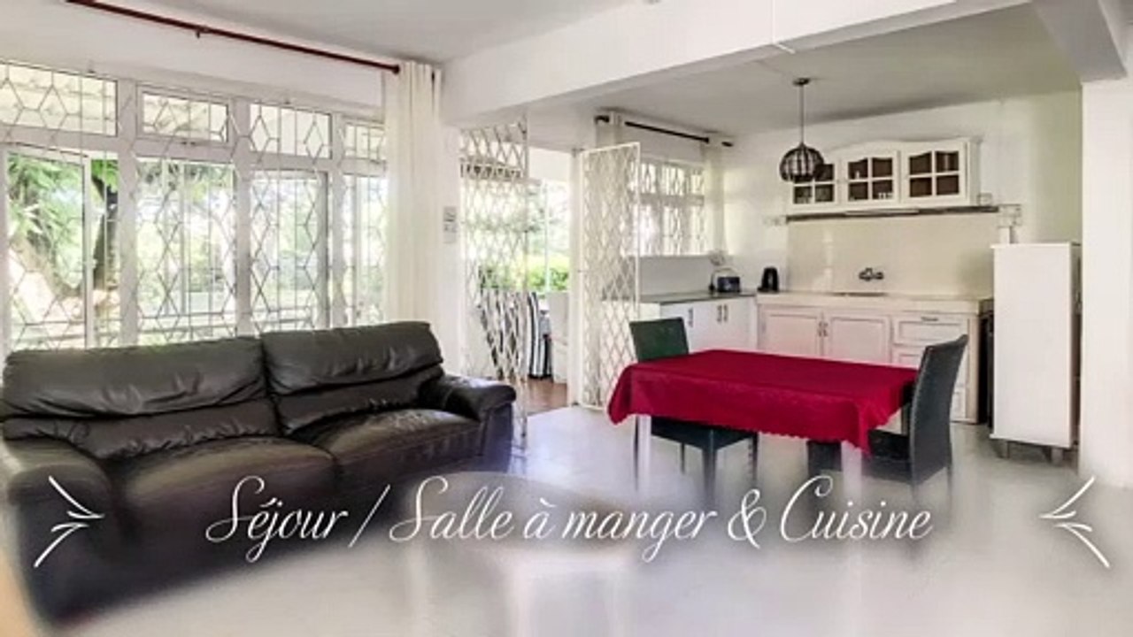 Maison - Trou aux Biches - DECORDIER immobilier Mauritius