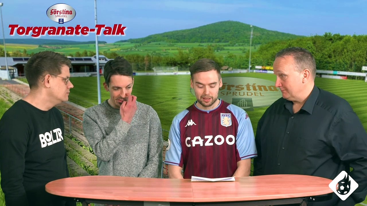 Förstina-Talk: Die Expertenrunde der Torgranate (11. April 2022)