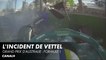 L'incident de Vettel en caméra embarquée - Grand Prix d'Australie - F1