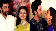 Ranbir Kapoor और Alia Bhatt शादी से पहले करेंगे ये खास काम, फैंस होंगे खुश | FilmiBeat