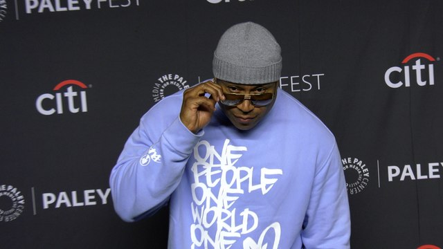 LL Cool J A Salute to the NCIS Universe PaleyFest LA 2022 Red Carpet Arrivals
