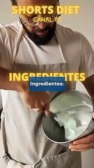 Bolinho de batata com cenoura #Shorts