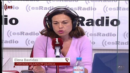 Entrevista a Elena Bastidas