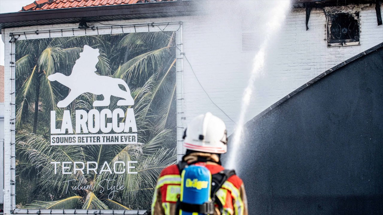 La célèbre discothèque «La Rocca» victime d’un...