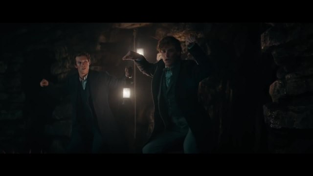 Les Animaux Fantastiques Les Secrets de Dumbledore – Bande-Annonce Officielle 1 (VF)