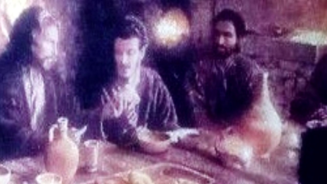 Mis propósitos de Semana Santa -  Jueves Santo