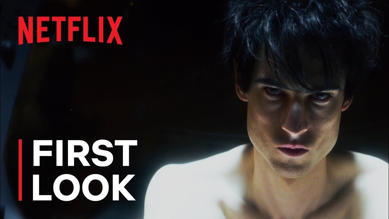 The Sandman - First Look