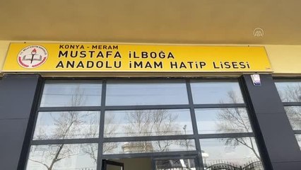 Filistinli lise öğrencisinin Türkiye'de gönüllü ramazan mesaisi