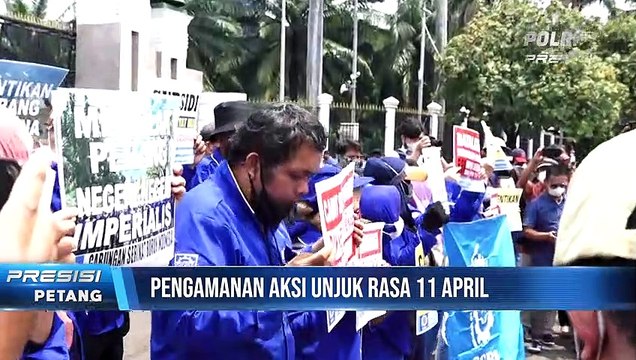 Antisipasi Polda Metro Jaya Terkait Aksi Demo Agar Tidak Mengganggu Arus Lalu Lintas