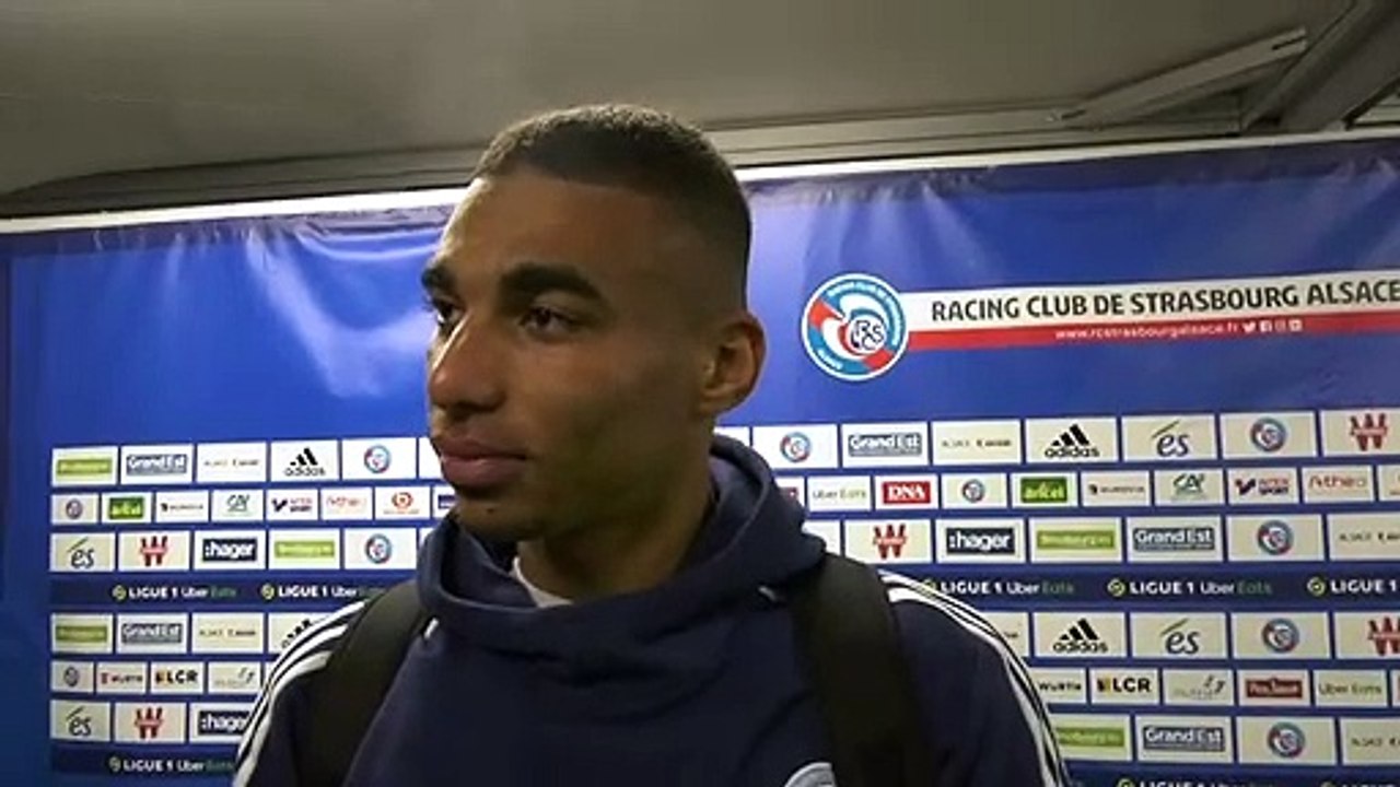 Alexander Djiku : "On avait perdu l'habitude que Matz Sels fasse des arrêts"