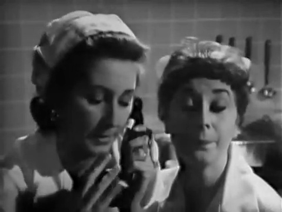 Hancock  S1/E5 'The Man On The Corner'  Tony Hancock • James Villiers • Sheila Bernette • Geoffrey  Keen