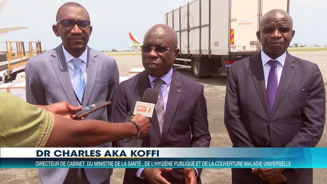 Covid-19 : l'Ordre de Malte fait un don de 100.000 doses de vaccins à la Côte d'Ivoire