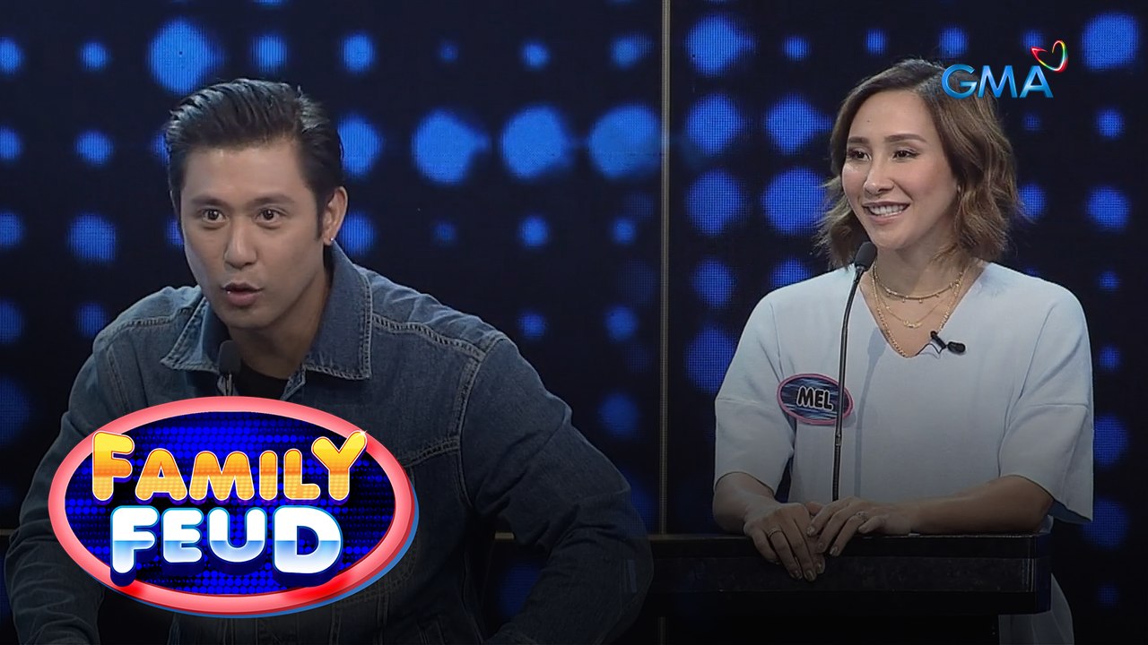 Family Feud Philippines: BASKETBALL TERM na madalas gamitin, ano kaya?