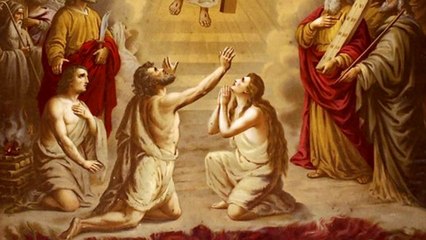 Mis propósitos de Semana Santa - Domingo de Resurrección