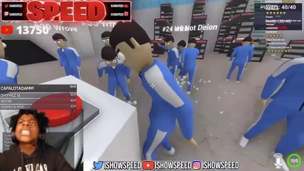 iShowSpeed TRICKS Talking Ben.