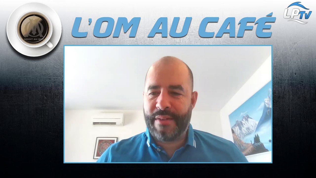 L'OM au café : "Sampaoli, en ce moment, c'est t...