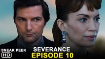 Severance Episode 10 Sneak Peek (2022) Apple TV , Spoilers, Release Date, Ending, Review, Trailer