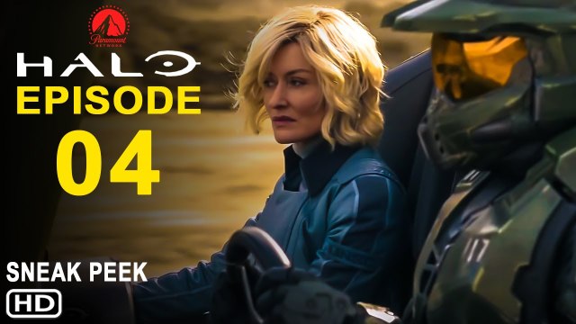 Halo Episode 4 Sneak Peek (2022) Unbound, Preview, Release Date, Recap,Ending,1x04 Promo, Trailer