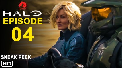 Halo Episode 4 Sneak Peek (2022) Unbound, Preview, Release Date, Recap,Ending,1x04 Promo, Trailer